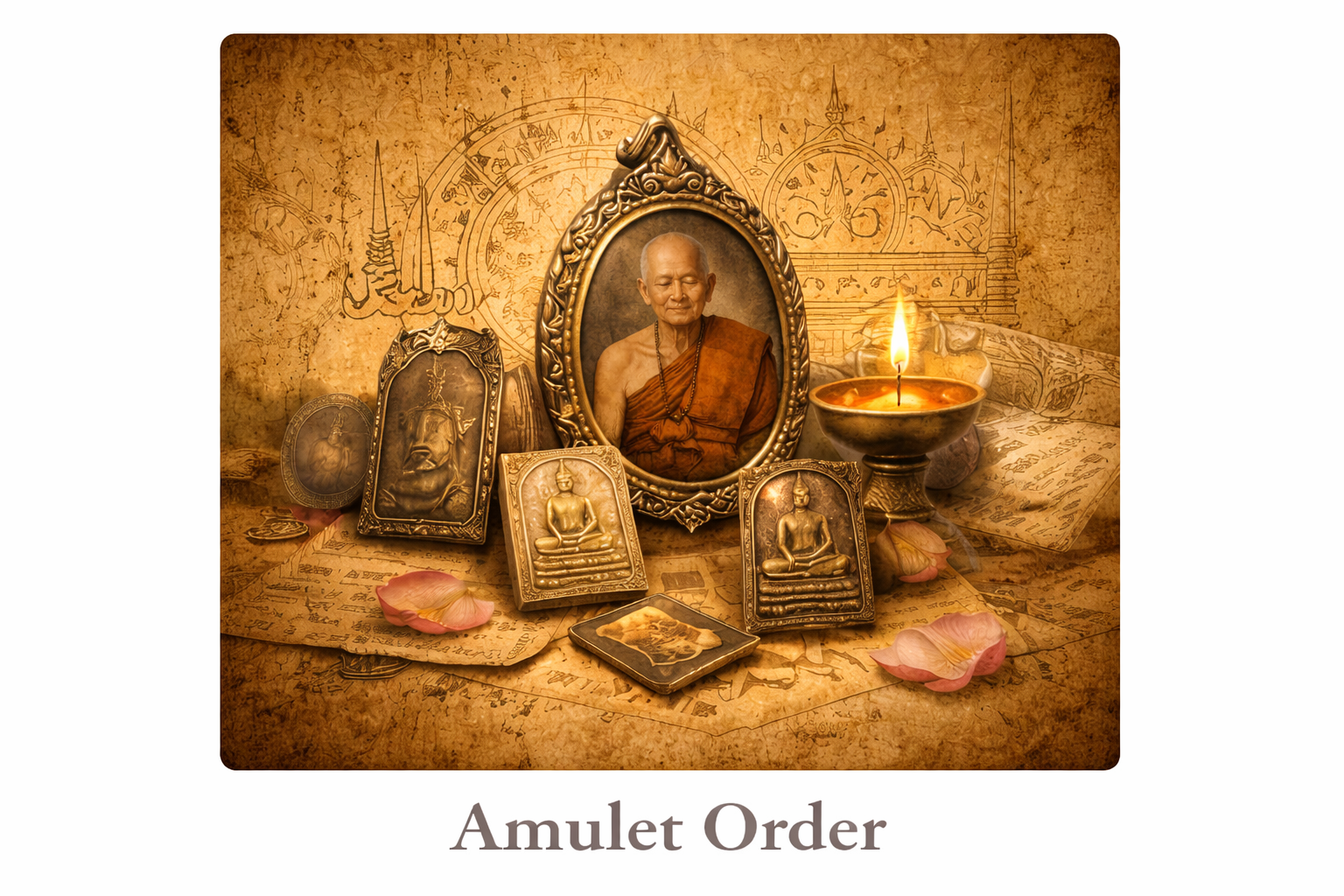 Amulet Order