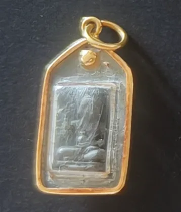 Kuman Thong Amulet – Traditional Thai Talisman of Protection and Fortune