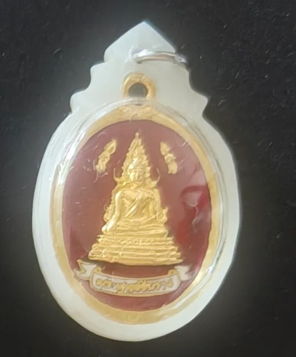 Phra Chinnaraj Amulet – The Revered Buddha Image of Phitsanulok