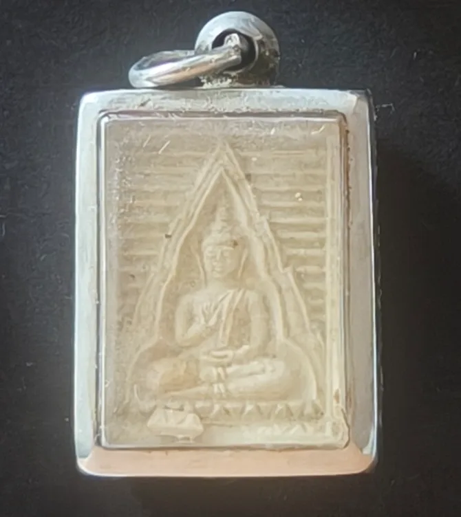 Phra Somdej Wat Paknam Amulet – Sacred Buddha Amulet of Wat Paknam Bhasicharoen