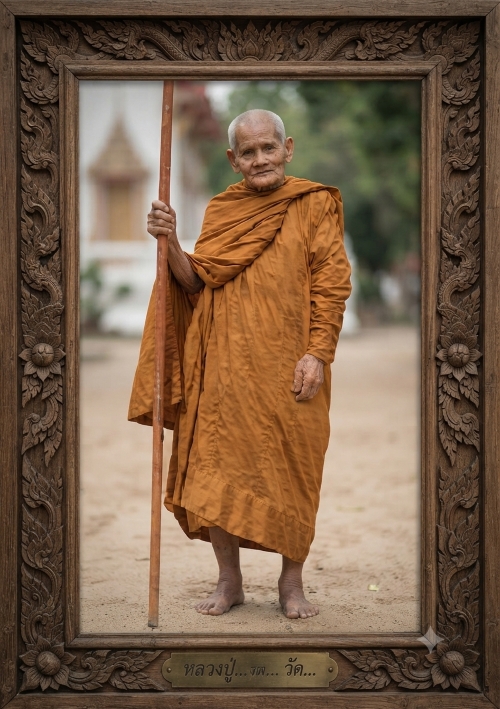 Luang Phor Waen Sujinno