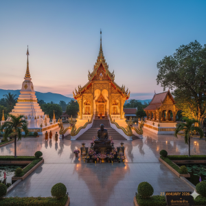 Wat Ban Rai