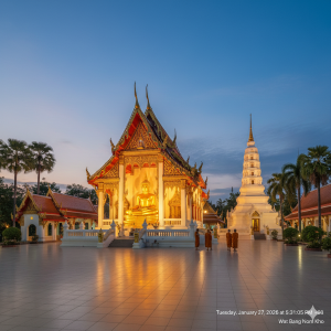 Wat Bang Nom Kho